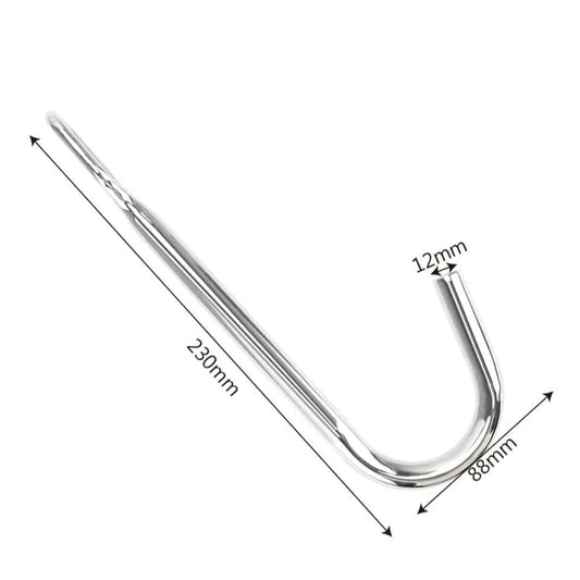 Stainless Ball Steel PerfectFit Plug No Hook 5783 0310